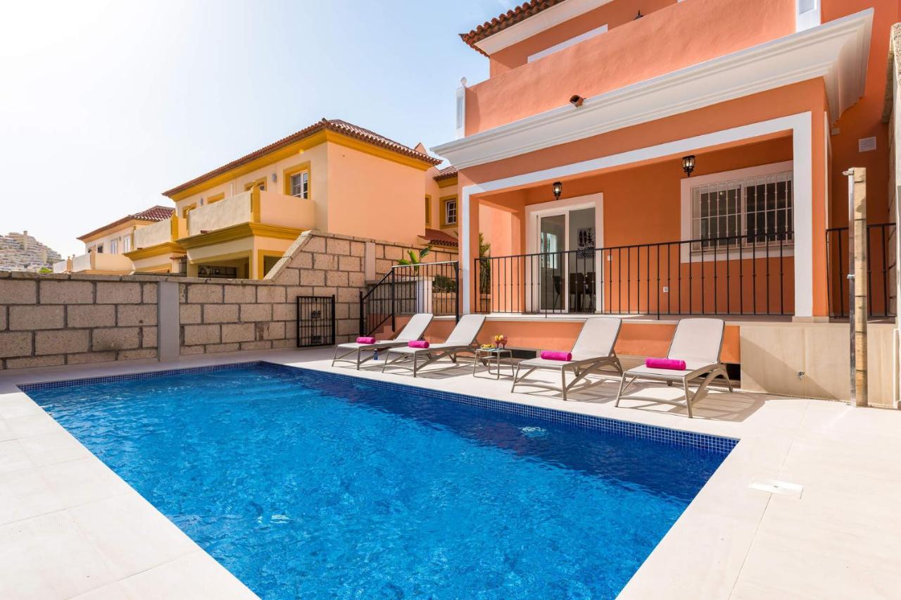 Villa Isotta By Villa Plus Costa Adeje  Exterior foto